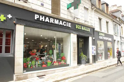 Pharmacie des Halles
