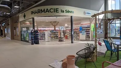 Pharmacie la Sevre