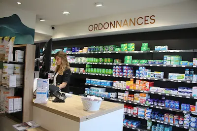 Pharmacie de la Fontaine