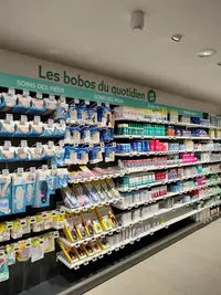 Pharmacie de Tournamy Mougins - Elsie Santé