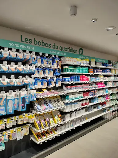 Pharmacie de Tournamy Mougins - Elsie Santé