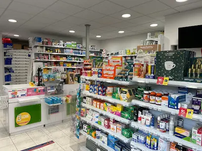 Pharmacie Mougins le Haut
