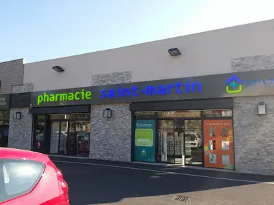 Pharmacie Saint Martin