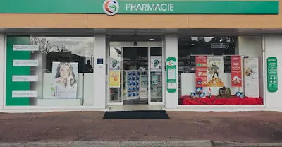 Pharmacie de Mouilleron