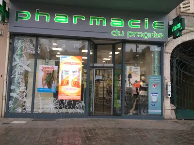 Pharmacie du Progres-philippe Salles