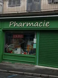 Pharmacie Pommier