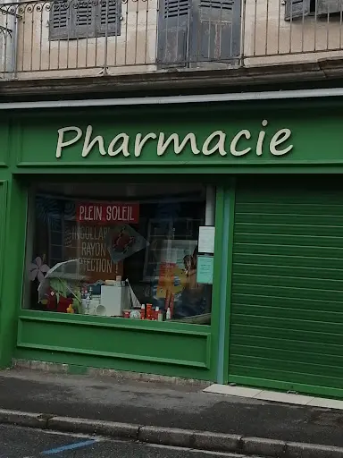 Pharmacie Pommier