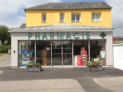 Pharmacie Gloria