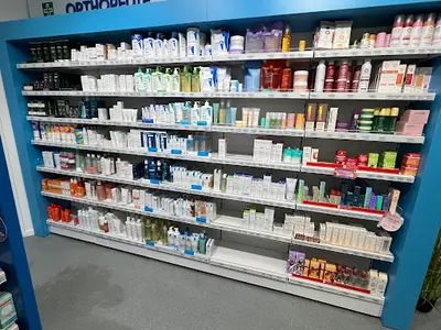 Pharmacie Centrale Mourenx
