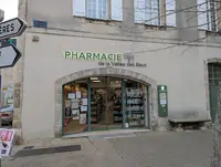 Pharmacie Vallée Baux
