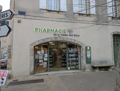 Pharmacie Vallée Baux