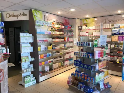 Pharmacie de Vieilleville