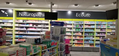 Pharmacie Saint Eusebe