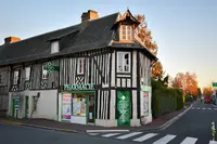 Pharmacie de Moyaux