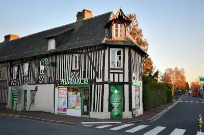 Pharmacie de Moyaux