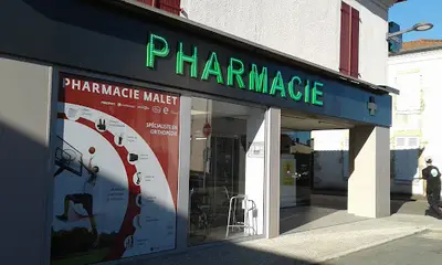 Pharmacie Malet