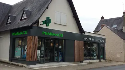 Pharmacie Emonet Brochard