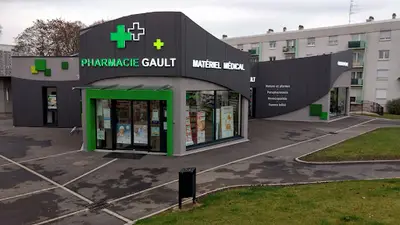 Pharmacie Bel Air