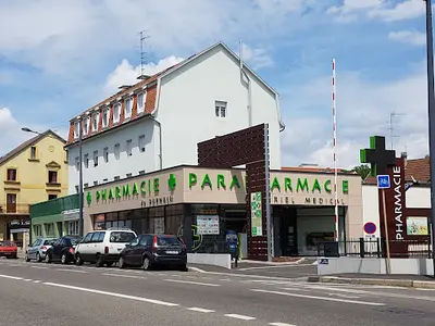 Pharmacie de Dornach