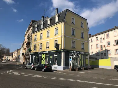 Pharmacie Kibler