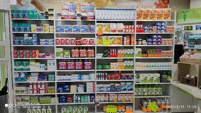 Pharmacie Pierrefontaine