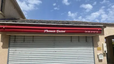 Pharmacie Graziani