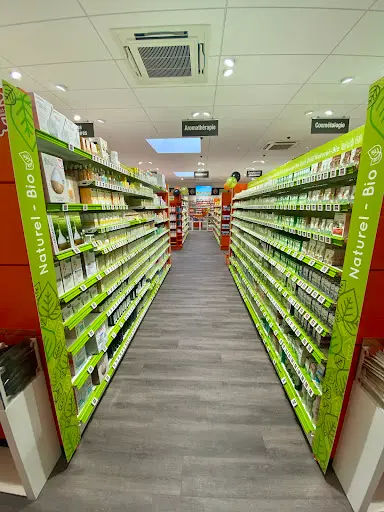 Pharmacie Lafayette Maurel