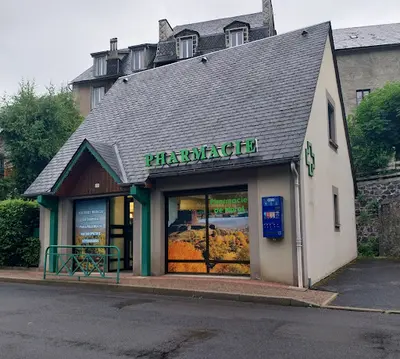 Pharmacie de Murol