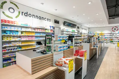 Pharmacie Rive Sud - Elsie Santé