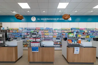 Pharmacie de la Manufacture