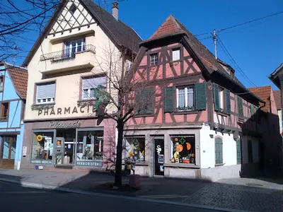 Pharmacie du Centre