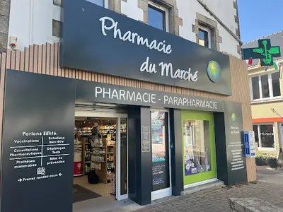 Pharmacie du Marché - Matériel Médical - Parapharmacie