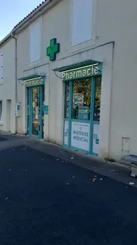 Pharmacie Joyau-meas