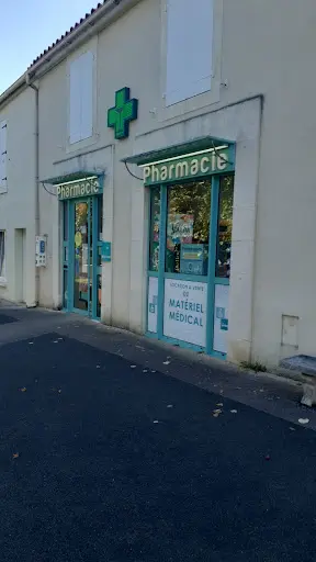 Pharmacie Joyau-meas