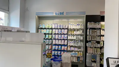 Aprium Pharmacie de la Gare