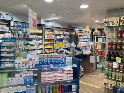 Pharmacie de la Cathédrale