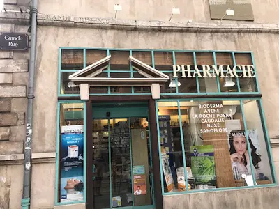 Pharmacie de la Vieille Ville