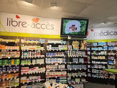 Pharmacie des Coquelicots