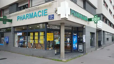 Pharmacie Jardins d'Eau