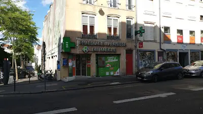 Pharmacie Lafayette du Marché