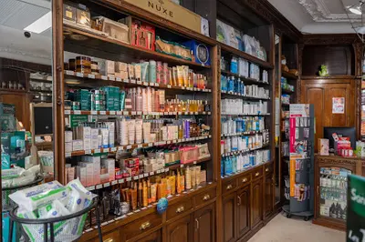 Pharmacie le Ginkgo