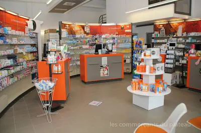 Pharmacie le Tilleul