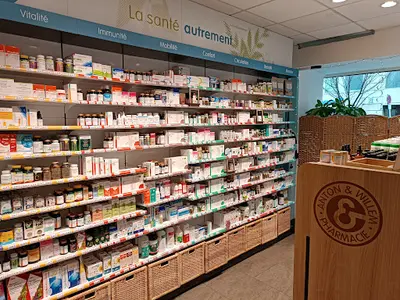 Pharmacie Naturabio Anton&willem - Herboristerie