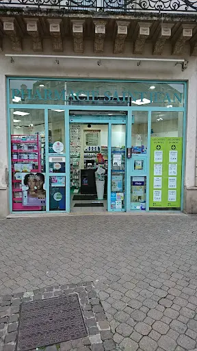 Pharmacie Saint Jean
