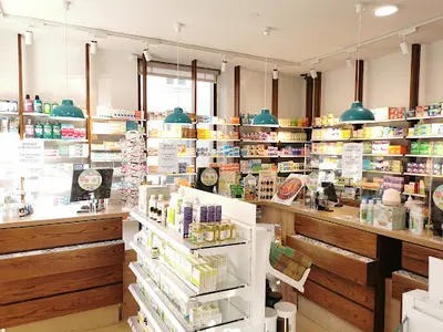 Pharmacie Wellpharma de la Croix
