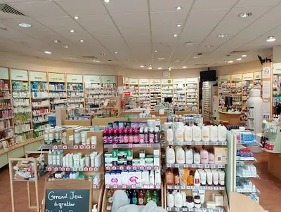 Pharmacie de la Halle