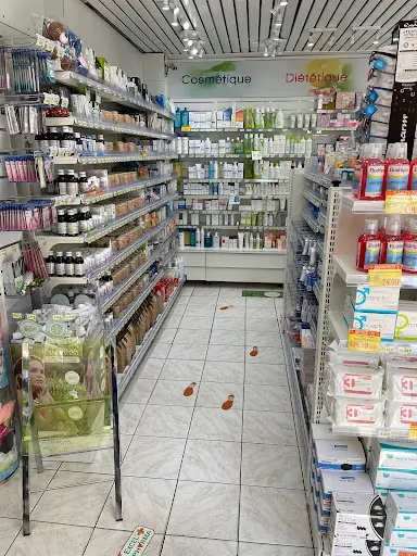 Pharmacie Amandiers