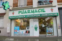 Pharmacie Captain Pharma Nanterre