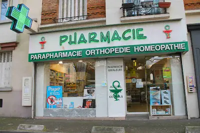 Pharmacie Captain Pharma Nanterre