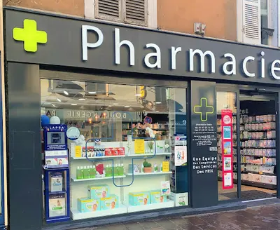 Pharmacie Oulie Stéphanie